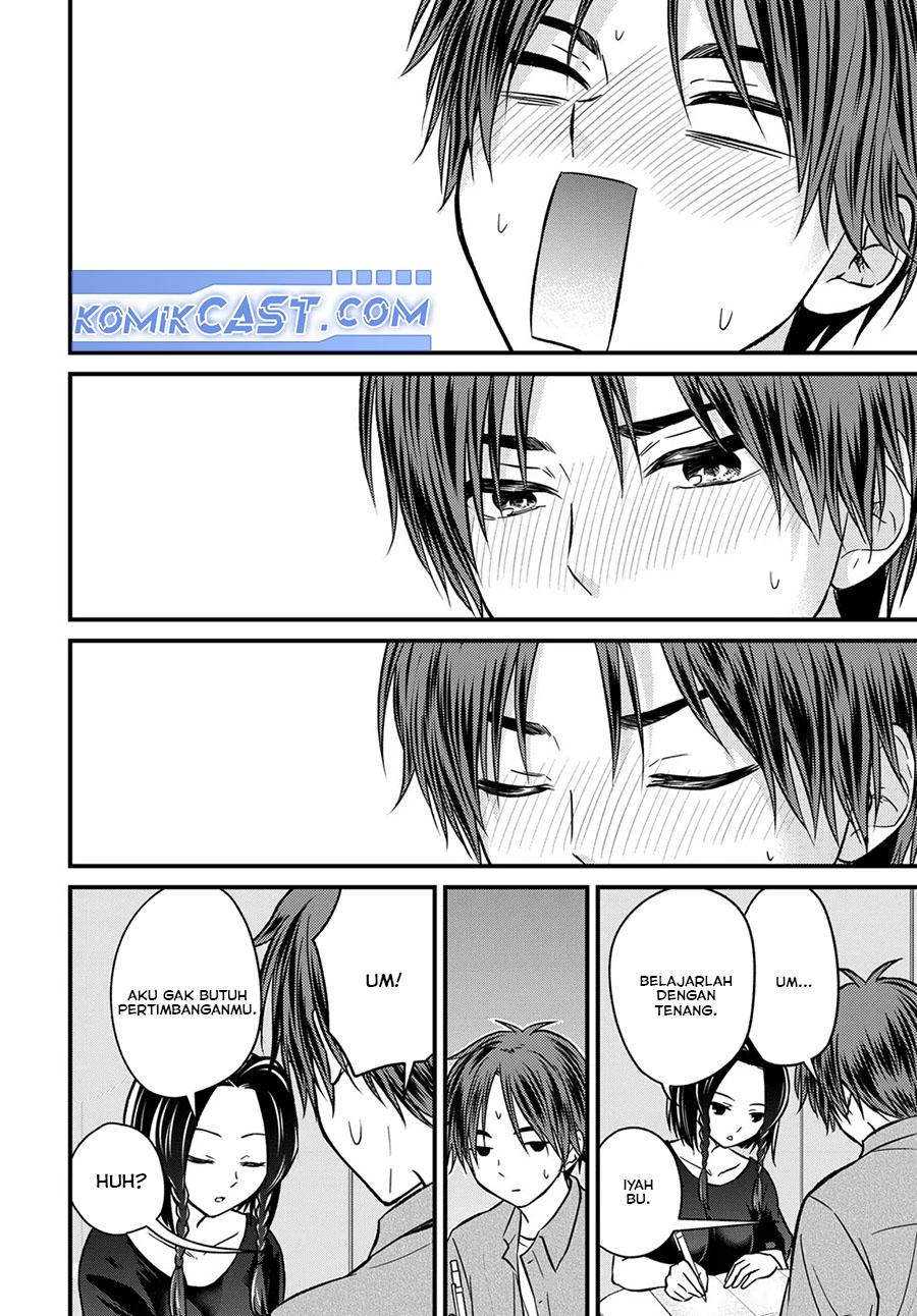 Dilarang COPAS - situs resmi www.mangacanblog.com - Komik ojousama no shimobe 154 - chapter 154 155 Indonesia ojousama no shimobe 154 - chapter 154 Terbaru 8|Baca Manga Komik Indonesia|Mangacan